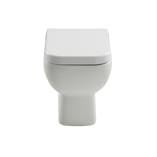 Series 600 Back To Wall Toilet With Dual Flush Hidden Cistern